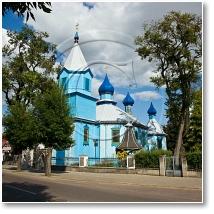(65/72): Bielsk Podlaski cerkiew w. Mikoaja